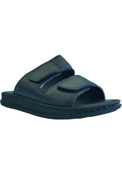 Extrafıt Geniş (G) Kalıp Iki Cırtlı Terlik 1825-1 fiyatları