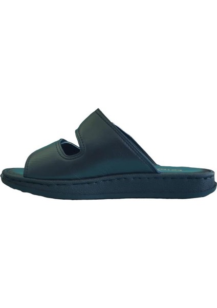 Extrafıt Geniş (G) Kalıp Iki Cırtlı Terlik 1825-1 modelleri