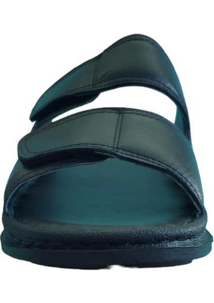 Extrafıt Geniş (G) Kalıp Iki Cırtlı Terlik 1825-1 fırsatları