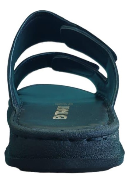 Extrafıt Geniş (G) Kalıp Iki Cırtlı Terlik 1825-1 indirimleri