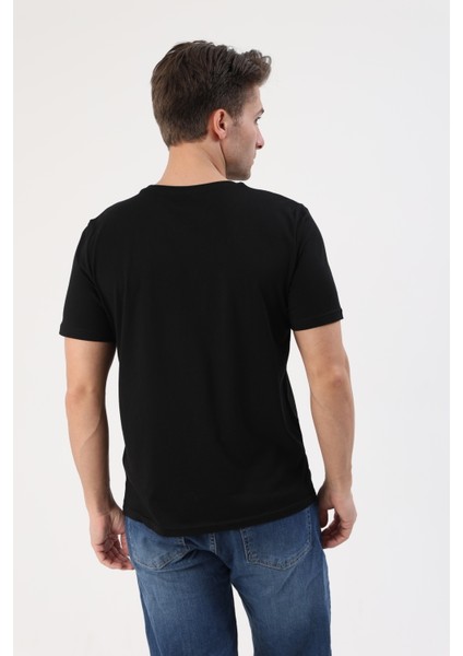 Modal Erkek T-Shirt
