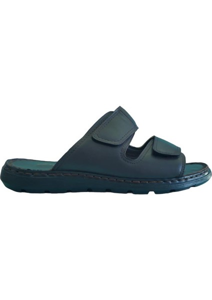 Extrafıt Geniş (G) Kalıp Iki Cırtlı Terlik 1825-1