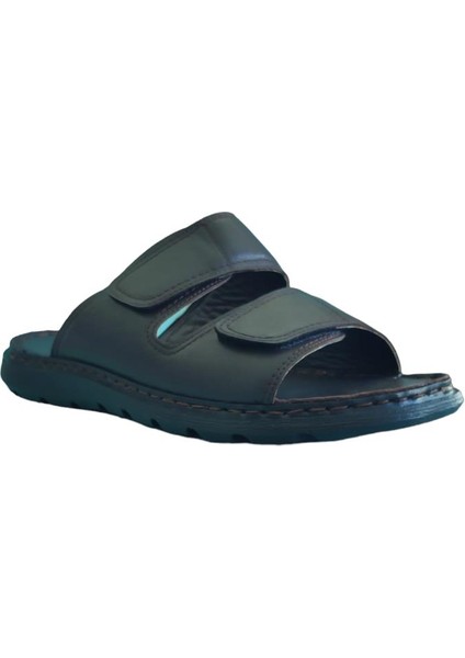 Extrafıt Geniş (G) Kalıp Iki Cırtlı Terlik 1825-1 fiyatları