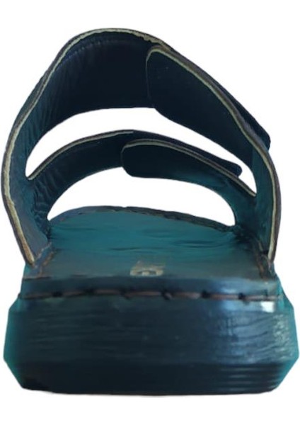 Extrafıt Geniş (G) Kalıp Iki Cırtlı Terlik 1825-1 indirimleri