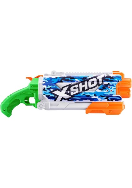 Nessiworld X-Shotskinspumpactionfastfillsutabancası49,5cm