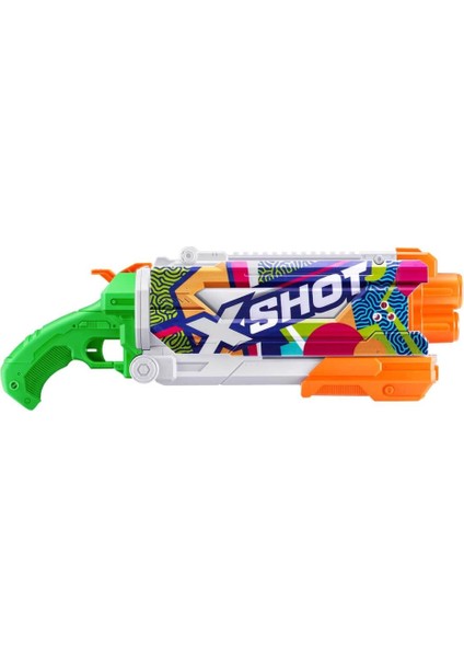 Nessiworld X-Shotskinspumpactionfastfillsutabancası49,5cm