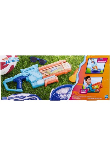 G0999 Nerf Super Soaker Mega Dunk Fill