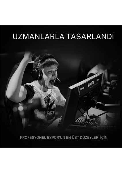 Logitech G Pro x Superlight Kablosuz Oyuncu Mouse modelleri