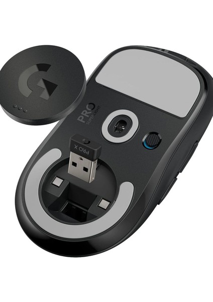 Logitech G Pro x Superlight Kablosuz Oyuncu Mouse indirimleri