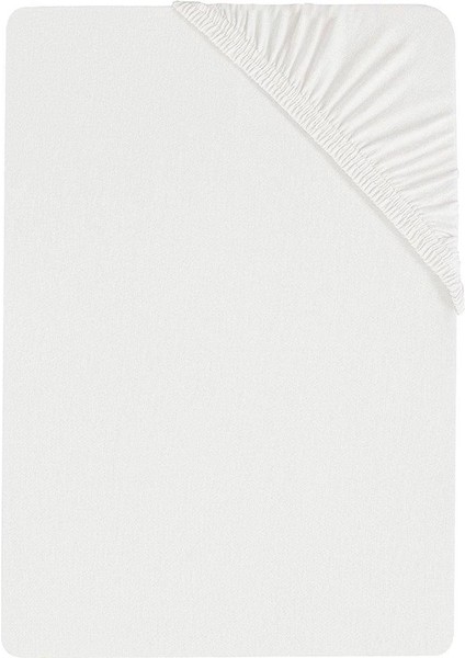 120 x 200 x 30 cm Düz Pamuklu Tek Kişilik Lastikli Fitted Penye Çarşaf indirimleri