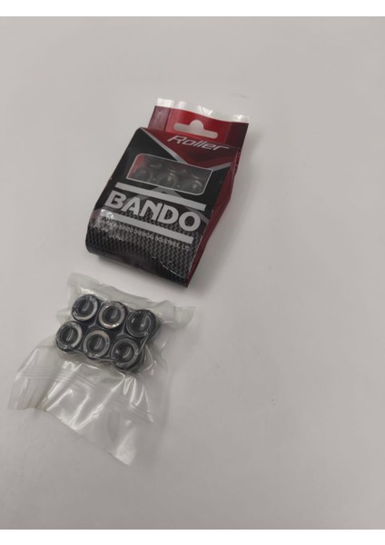 Mojito Pro ve Pro S Uyumlu Japon Üretim Bando Hafif Baga ( 12 , 5 gr )