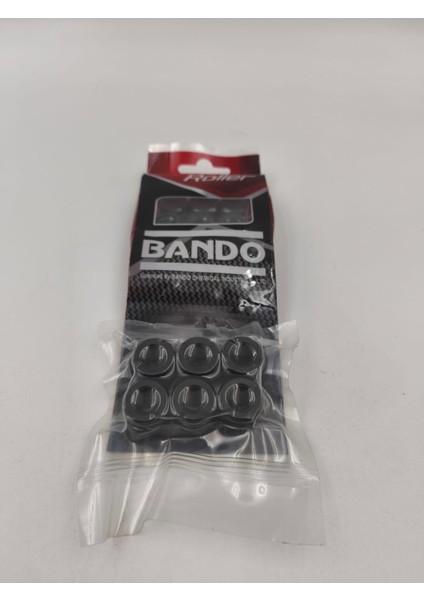 Max-T (Su Soğutmalı) Uyumlu Japon Üretim Bando Hafif Baga ( 12 , 5 gr )