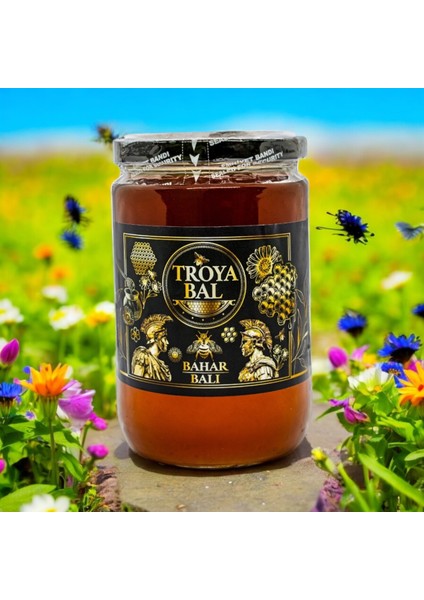 Troya Bahar Balı 850 gr fırsatları
