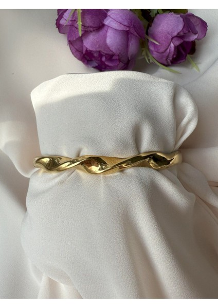 Burma Kelepçe Kalın