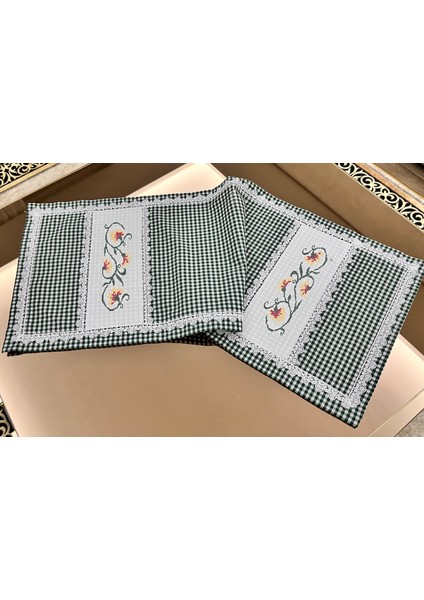 Pötikare, Kanaviçe Işleme, Güpürlü, Otantik,runner, Masaörtüsü fiyatları