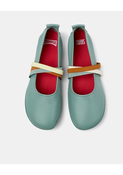 Kadın Camper Twins K201665-008