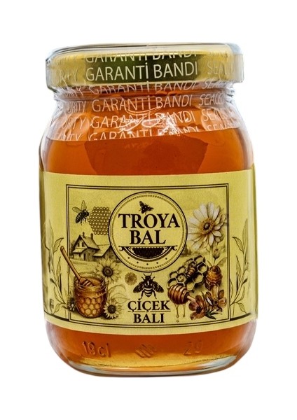 Çiçek Balı 250 gr