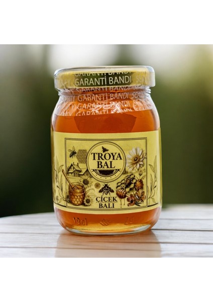 Çiçek Balı 250 gr