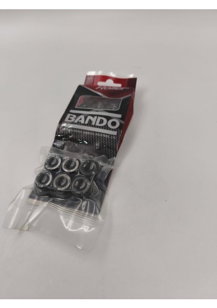 T-Rex 188 Uyumlu Japon Üretim Bando Hafif Baga ( 12 , 5 gr )