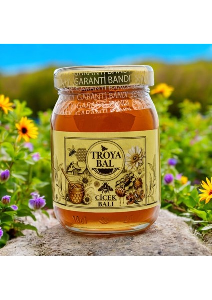 Çiçek Balı 250 gr
