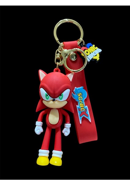 Sonic Figürlü Anahtarlık & Çantasüsü fiyatları