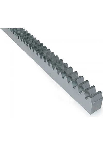 Cfz 22×22 Kremayer Dişli Galvanize Çelikten 6'lı Paket
