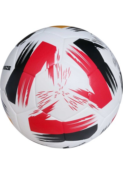 Resmi Ölçülerde Futbol Topu – 5 Numara, Pu Deri, Maç ve Antrenman Kullanımı