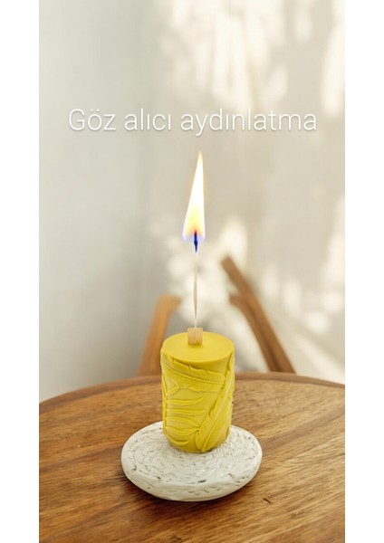 Altın Yaprak Bal Mumu