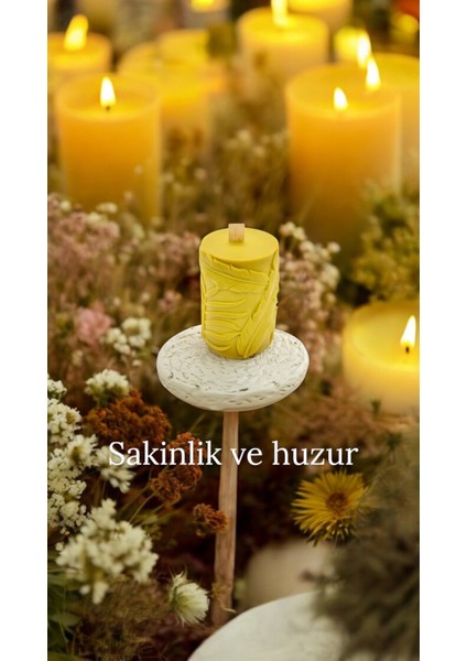 Altın Yaprak Bal Mumu