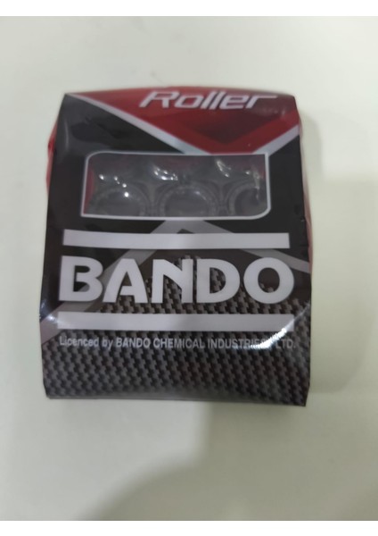 125 Road Boy Uyumlu Japon Üretim Bando Hafif Baga ( 12 , 5 gr )