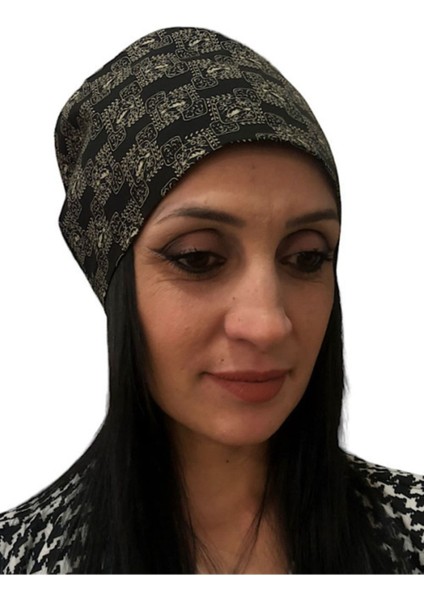 Cerrahi Bone Lastikli ve Bağcıklıdır Doktor Hemşire Bonesi