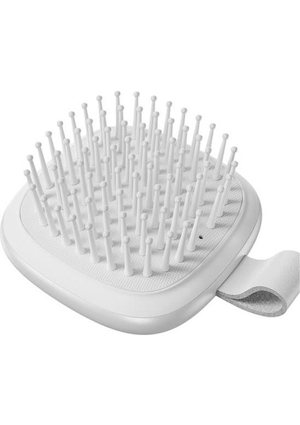 Laıfen Cushıon Taşınabilir Gümüş Hava Yastığı Tarağı/ Comb