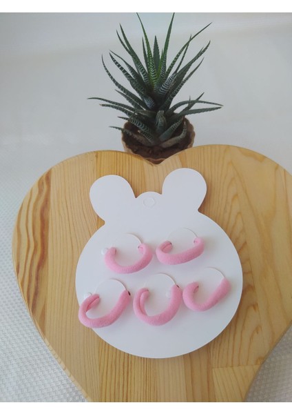 Çocuk 5'li Figürlü Lastik Toka Hediyelik fiyatları