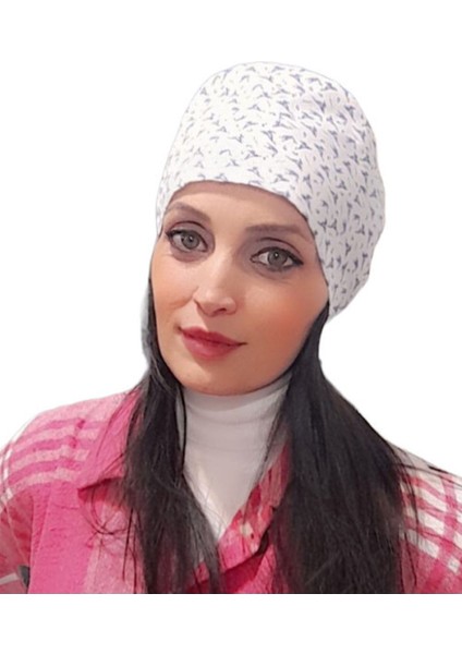 Cerrahi Bone Lastikli ve Bağcıklıdır Doktor Hemşire Bonesi