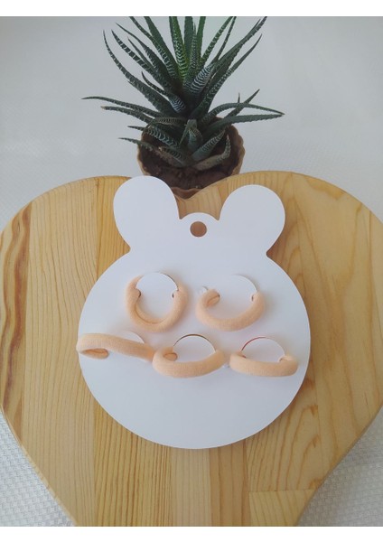 Çocuk 5'li Figürlü Lastik Toka Hediyelik fiyatları