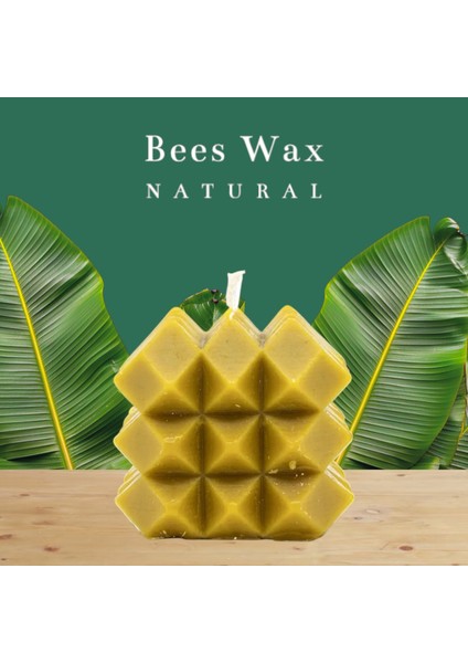 Troya Prizma 2’li Takım Bal Mumu fiyatları