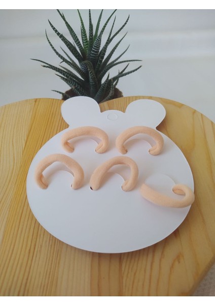 Çocuk 5'li Figürlü Lastik Toka Hediyelik fiyatları