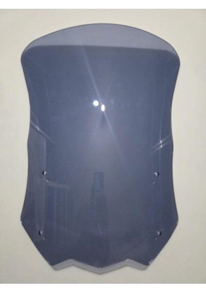Musatti Glamaro Max 125 Siperlik Ön Cam 2023-2025 Model 50CM Açıkfüme Renkli 4mm Uzun Cam fiyatları