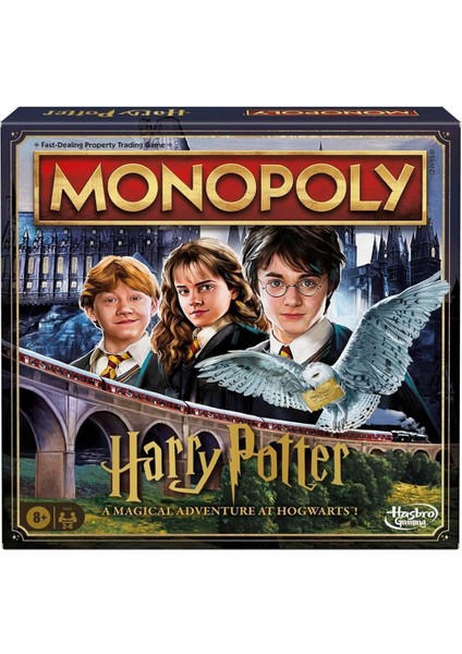 F9422 Monopoly Harry Potter