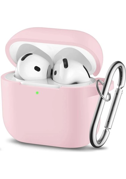 Airpods 4. Nesil Kulaklık Kılıfı Silikon 2024