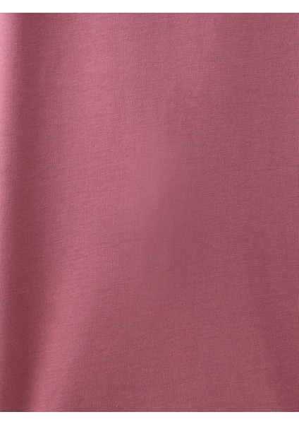 Regular Fit Pembe Erkek T-Shirt LF2034994 indirimleri