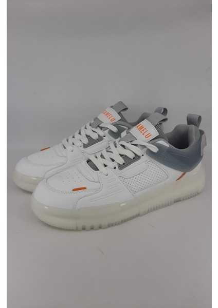 Frey Beyaz Erkek Sneaker