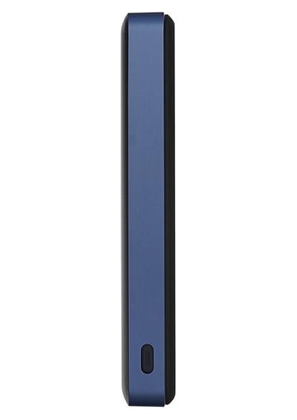S-Lınk MG110 10000MAH PD20W Magsafe 15W Kablosuz Type-C Mavi Taşınabilir Metal Şarj Cihazı Powerbank indirimleri
