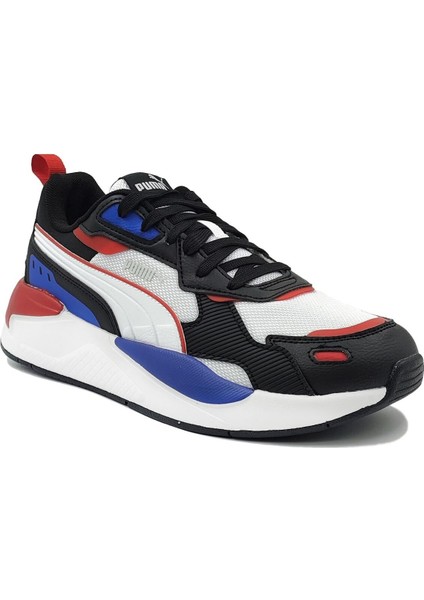 X-Ray 3 Beyaz Siyah Erkek Sneaker 399064-15