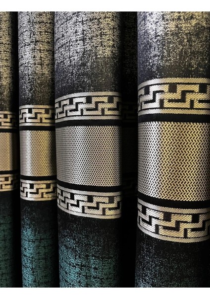 Pano Fon Azra Zümrüt Yeşili ( Tek Kanat ) indirimleri