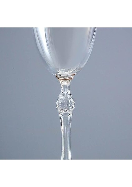 Metrashop Weimer Asio 6nanlı Kadeh Takımı 350 ml