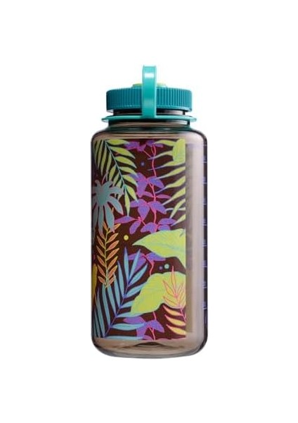 32 Oz Geniş Ağızlı Su Şişesi - Woodsmans Botanik Eğrelti Otları