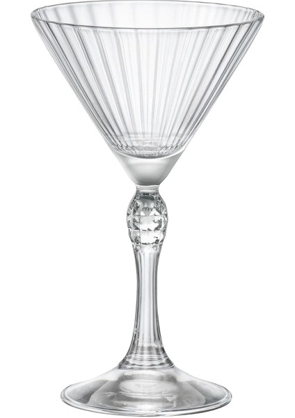 Metrashop Home Bormioli Romantic Blue Kadeh 320 ml