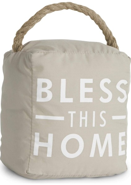 Gift Company 72151 12 Bless This Home Tür Stopper, 5 Von 6