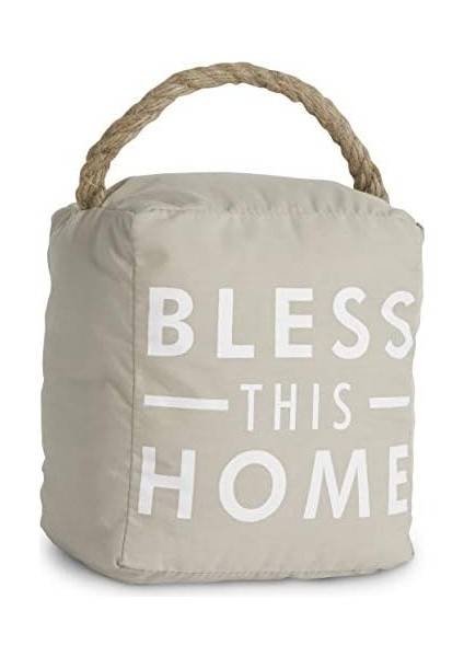 Gift Company 72151 12 Bless This Home Tür Stopper, 5 Von 6